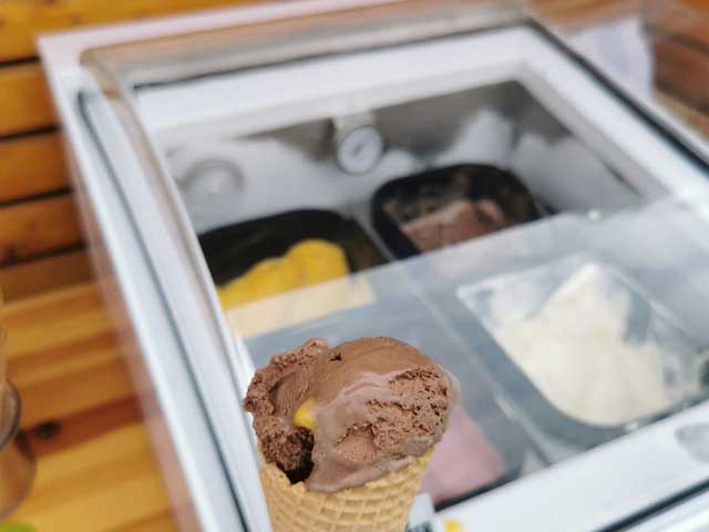 Eiscreme